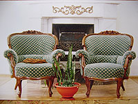 Кресла. Копия Викторианской эпохи